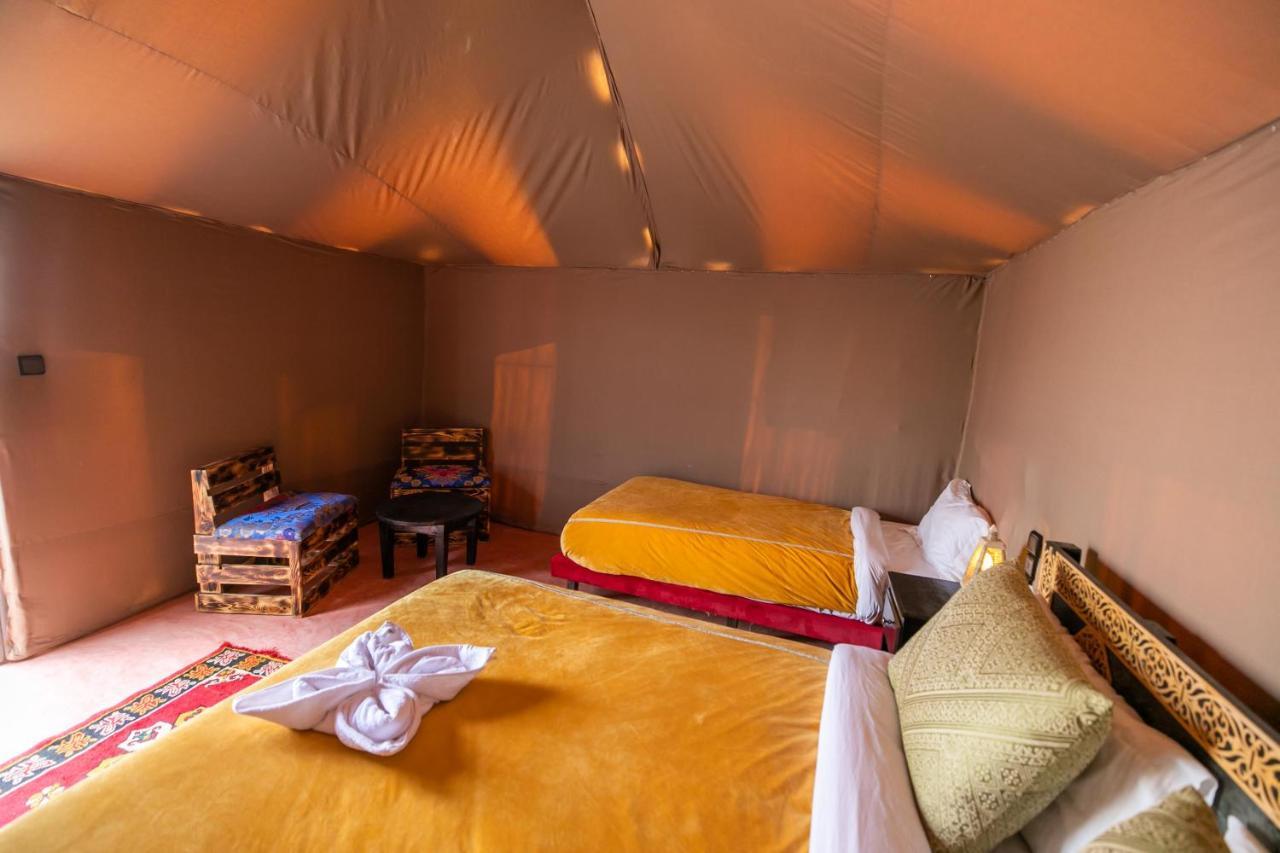 Dwo Golden Camp เมอร์ซูกา ภายนอก รูปภาพ
