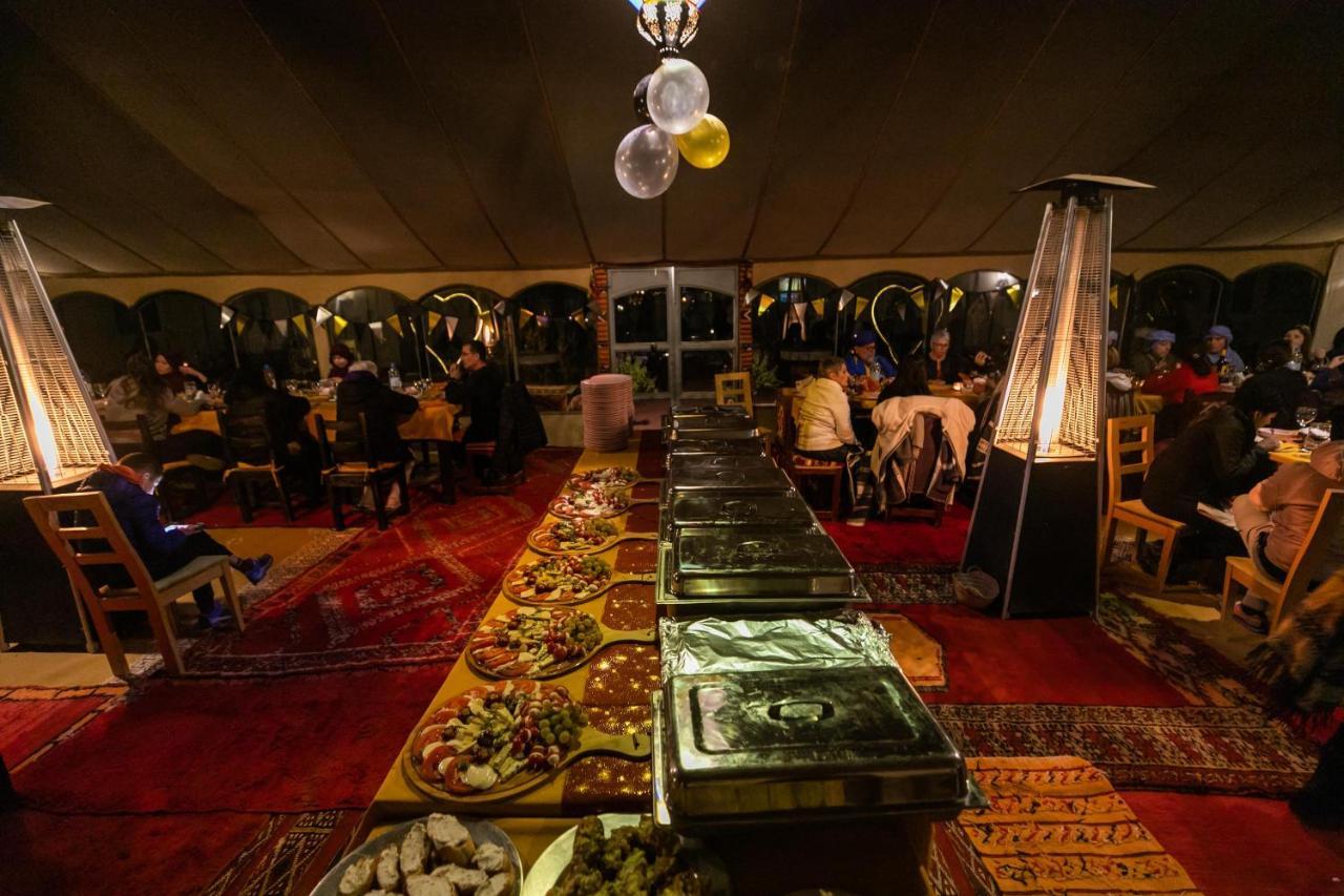 Dwo Golden Camp เมอร์ซูกา ภายนอก รูปภาพ