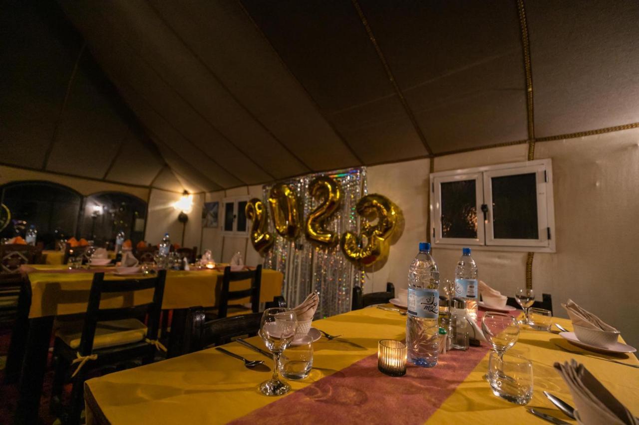 Dwo Golden Camp เมอร์ซูกา ภายนอก รูปภาพ