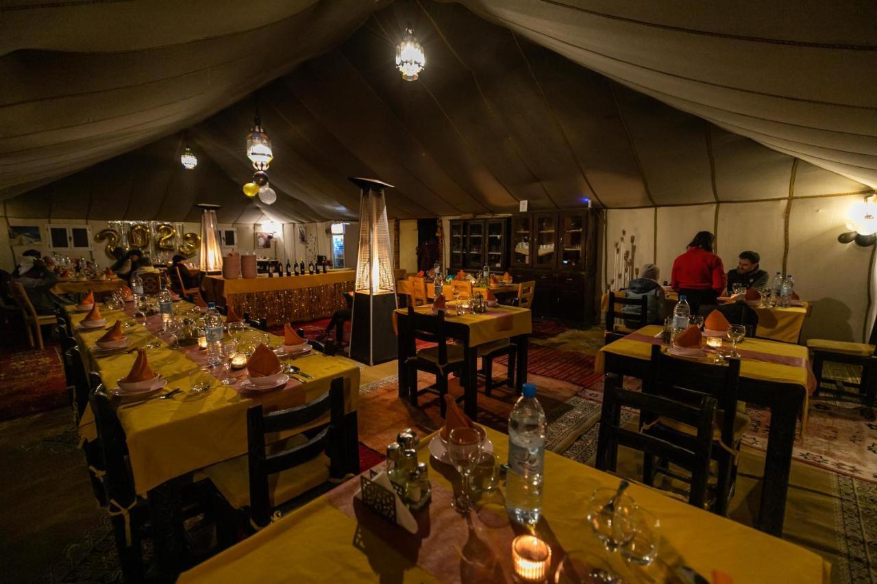 Dwo Golden Camp เมอร์ซูกา ภายนอก รูปภาพ