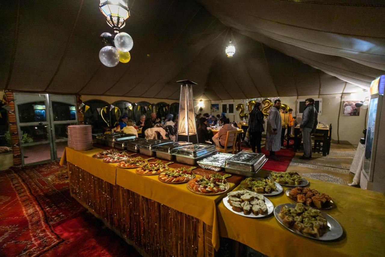 Dwo Golden Camp เมอร์ซูกา ภายนอก รูปภาพ