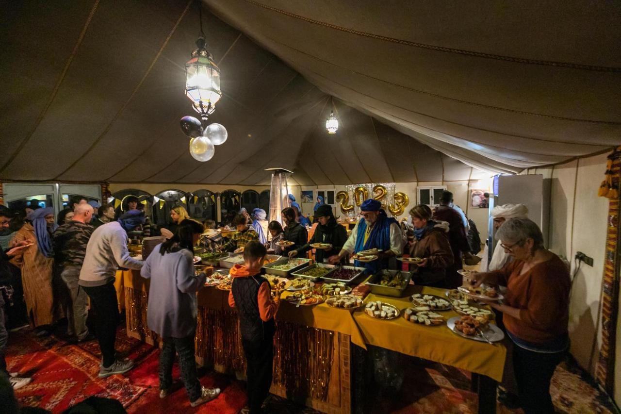 Dwo Golden Camp เมอร์ซูกา ภายนอก รูปภาพ