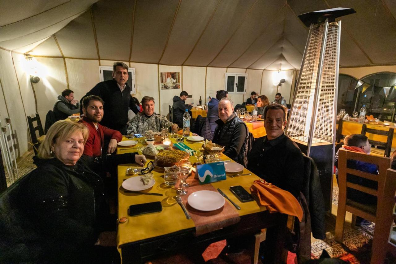 Dwo Golden Camp เมอร์ซูกา ภายนอก รูปภาพ