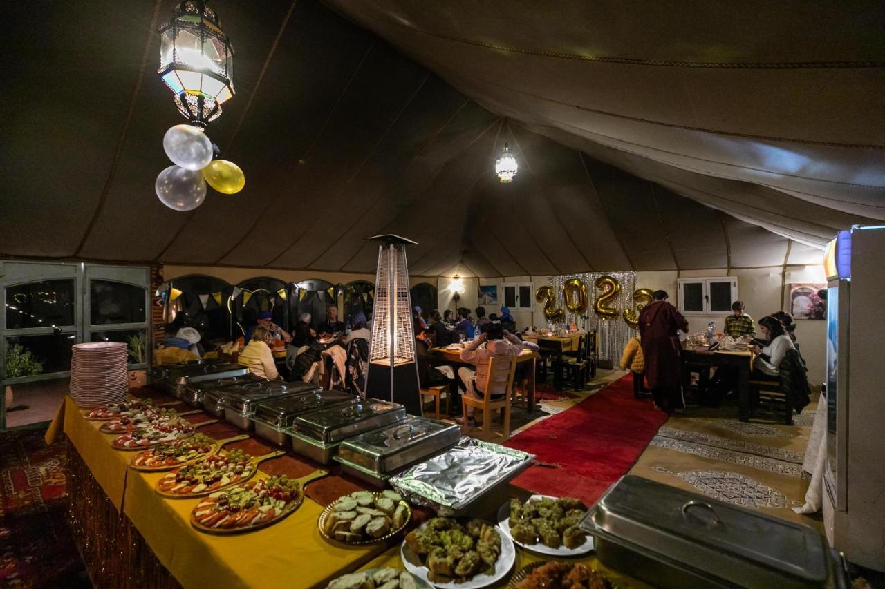 Dwo Golden Camp เมอร์ซูกา ภายนอก รูปภาพ
