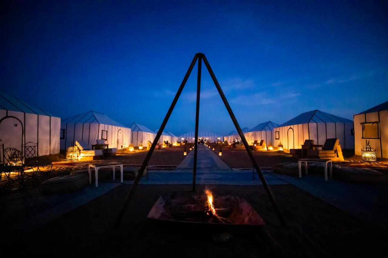 Dwo Golden Camp เมอร์ซูกา ภายนอก รูปภาพ